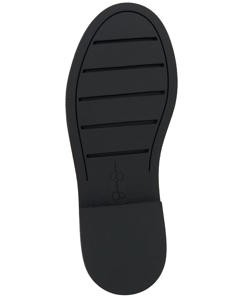 Jessica Simpson Women's Xuris Penny Loafer Flats
