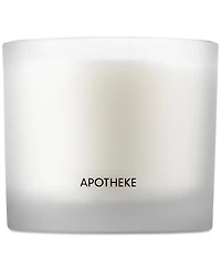 Apotheke White Vetiver 3-Wick Scented Candle, 26 oz.