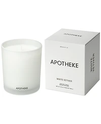 Apotheke White Vetiver Candle, 10.5 oz.