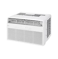 8,000 Btu Window Smart Wi-Fi Enabled Air Conditioner