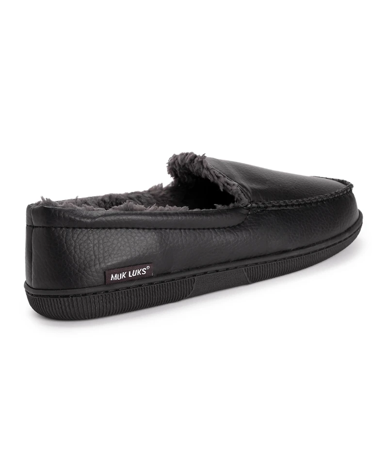 Muk Luks Men's Moccasin Slippers