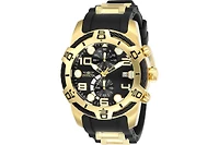 Invicta Men's 24218 Bolt Quartz Multifunction Black Dial Watch