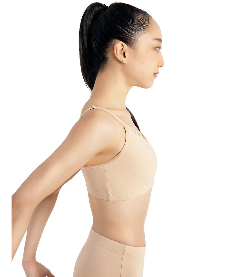 Capezio Women's Team Basics Camisole Bra Top