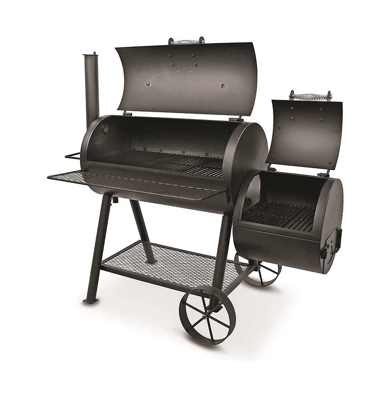 Char-Broil 258762 Highland Offset Smoker