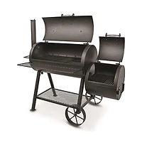 Char-Broil 258762 Highland Offset Smoker