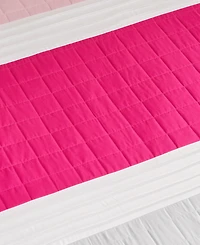 Juicy Couture Color Block Stripe 5-Pc. Comforter Set