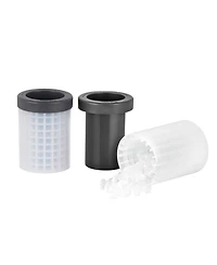 Tovolo Squeeze and Release Mini Ice Mold, Set of Two