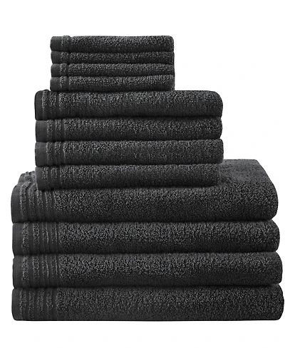 510 Design Big Bundle Cotton 12-Pc. Bath Towel Set