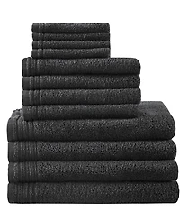 510 Design Big Bundle Cotton 12-Pc. Bath Towel Set