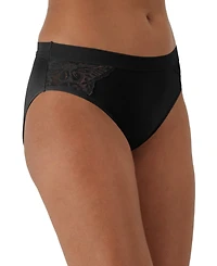 Bali Women's Breathe Lace High-Cut Underwear Dfcmhh