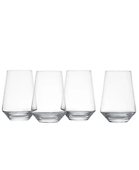 Zwiesel Glas Pure Stemless Wine Tumbler Bordeaux, Set of 6