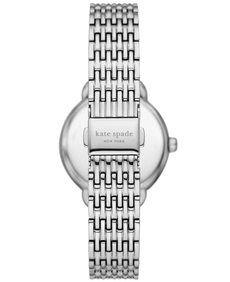 Kate Spade New York Women's Lily Avenue Stainless Steel Watch 34mm