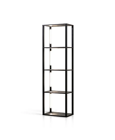 Fenlo Fancy Plus Pro - 64" Display Shelf Lamp with Dimmable Led, Adjustable Color Temp (2700K-6000k), Remote/App Control