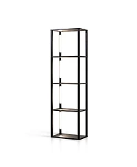 Fenlo Fancy Plus Pro - 64" Display Shelf Lamp with Dimmable Led, Adjustable Color Temp (2700K-6000k), Remote/App Control