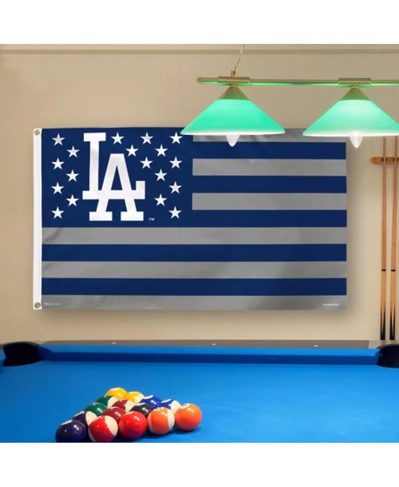 Wincraft Los Angeles Dodgers Deluxe Stars Stripes 3' x 5' Flag