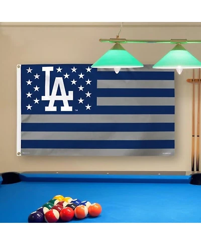 Wincraft Los Angeles Dodgers Deluxe Stars Stripes 3' x 5' Flag