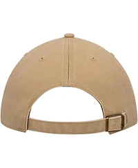 '47 Brand Men's Khaki Southern Miss Golden Eagles Clean Up Adjustable Hat