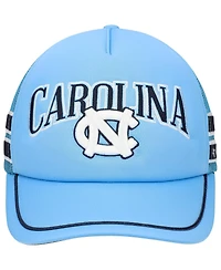 '47 Brand Men's Light Blue North Carolina Tar Heels Sideband Trucker Adjustable Hat