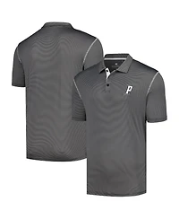Colosseum Men's Black Providence Friars Cameron Polo Shirt