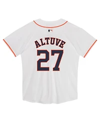 Nike Preschool Jose Altuve White Houston Astros Home Game Jersey