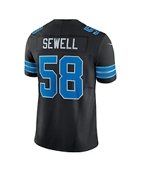 Nike Men's Penei Sewell Detroit Lions Vapor F.u.s.e. Alternate Limited Jersey