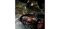 Alva Artist 11" Blue Carbon Steel Frying Pan