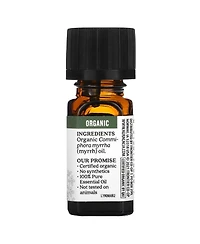 Aura Cacia Pure Essential Oil Organic Myrrh
