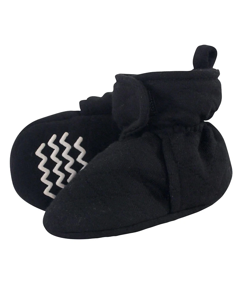 Hudson Baby Unisex Padded Ankle Comforts