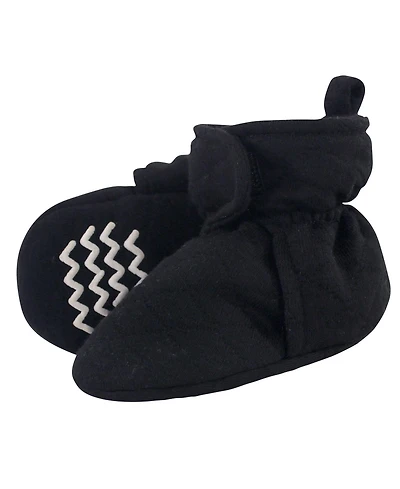 Hudson Baby Unisex Padded Ankle Comforts