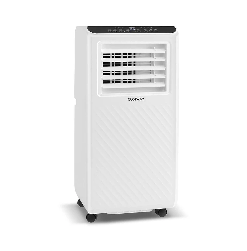 10000 Btu Portable Air Conditioner 3 in 1 Floor Ac Unit with Fan and Dehumidifier