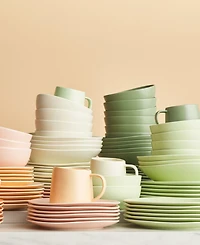 Stone Lain Delilah Porcelain Bowls, Set of 6
