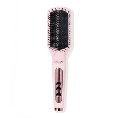 Lange Le Vite Ceramic Straightening Brush