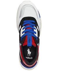 Polo Ralph Lauren Men's Jogger Lace-Up Sneakers