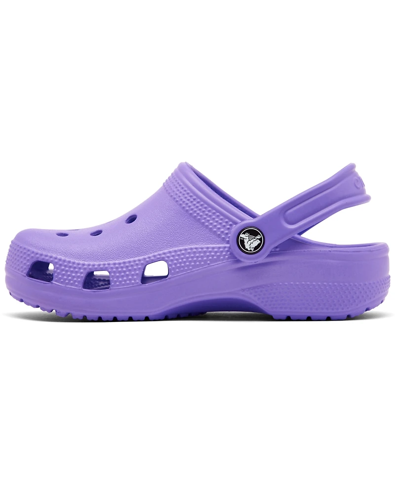 Crocs Little Kids Classic Clog Sandals from Finish Line