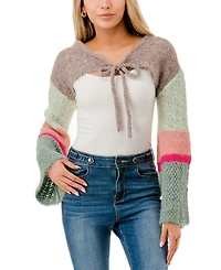 Marcus Adler Knit Bolero Shrug Wrap