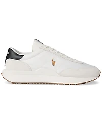 Polo Ralph Lauren Men's Train 89 Lace-Up Sneakers