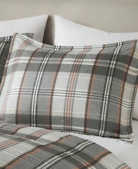 Intelligent Design Blake Plaid 5-Pc. Comforter Set, Full/Queen