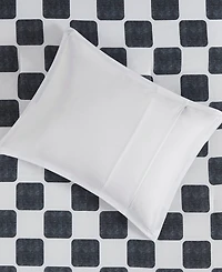 Intelligent Design Miley Checkered -Pc. Comforter Set