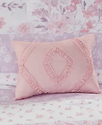 Intelligent Design Oliena Floral Paisley 4-Pc. Comforter Set, Twin/Twin Xl