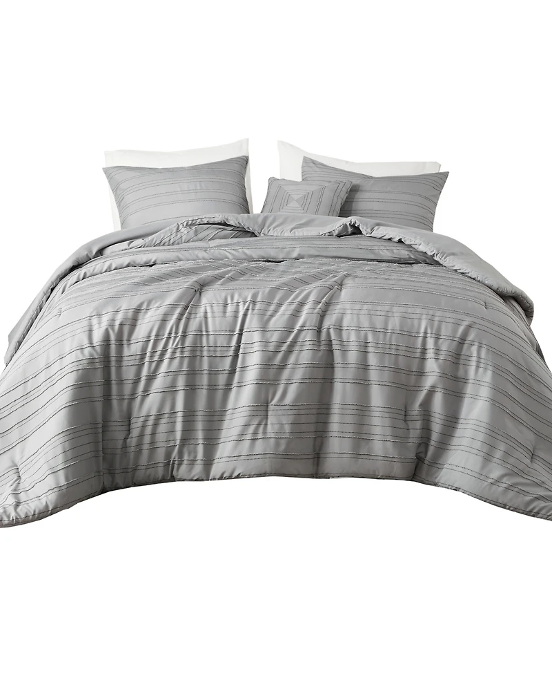 Intelligent Design Oliver 3-Pc. Comforter Set, Twin/Twin Xl