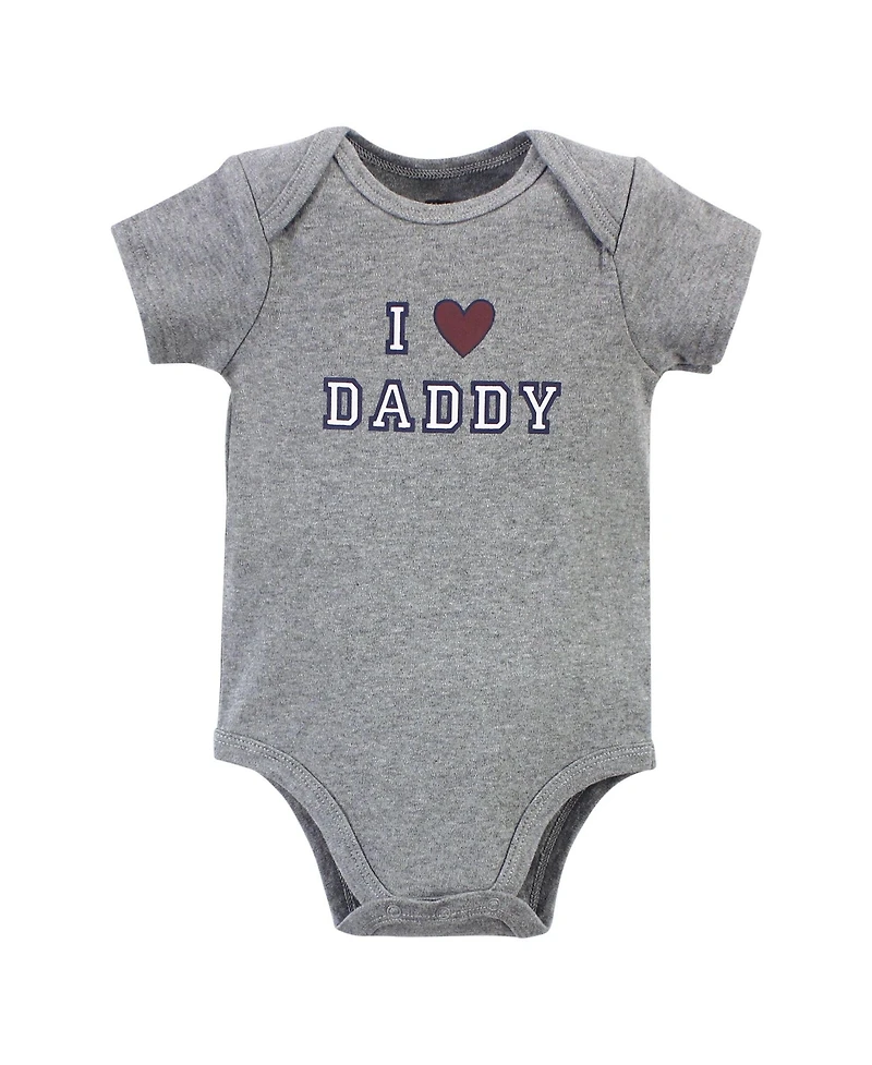 Hudson Baby Boys Cozy Cotton Layette Bundle