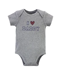 Hudson Baby Boys Cozy Cotton Layette Bundle