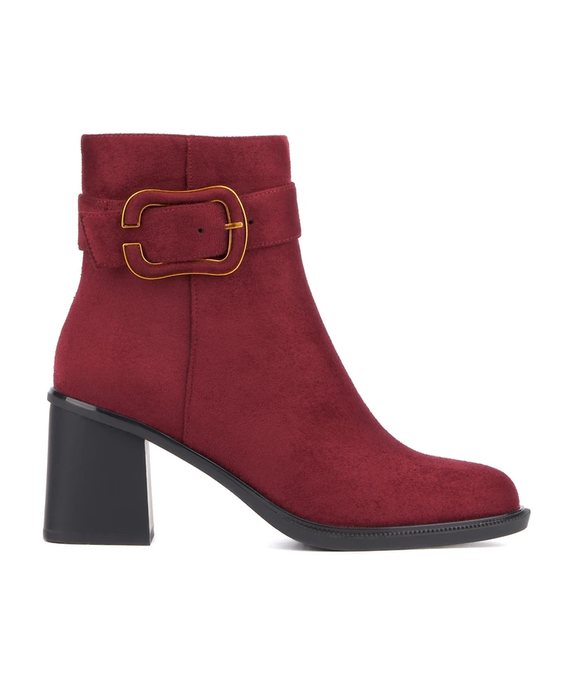 Torgeis Women's Melody Ankle Boots