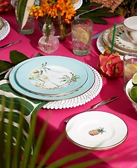 Lenox British Colonial Dessert Plates, Set of 4