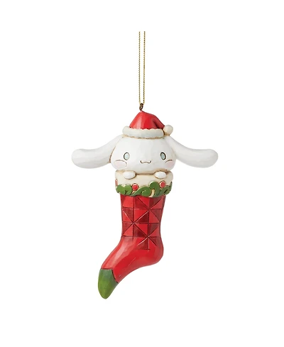 Jim Shore Sanrio Cinnamoroll Christmas Holiday Ornament