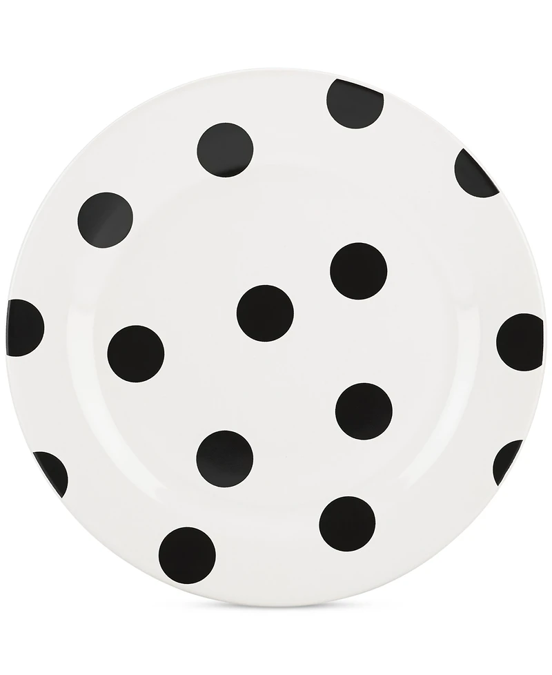 kate spade new york all in good taste Deco Dot 12-Pc. Set, Service for 4