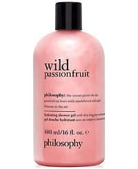 philosophy Wild Passionfruit Hydrating Shower Gel