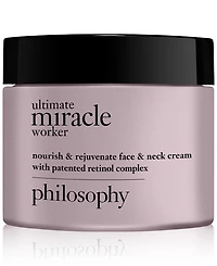 philosophy Ultimate Miracle Worker Nourish & Rejuvenate Face & Neck Cream