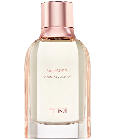 Tumi Whisper Experience Collector Extrait de Parfum, 3.4 oz.