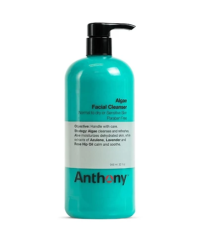 Anthony Algae Facial Cleanser 32 oz.